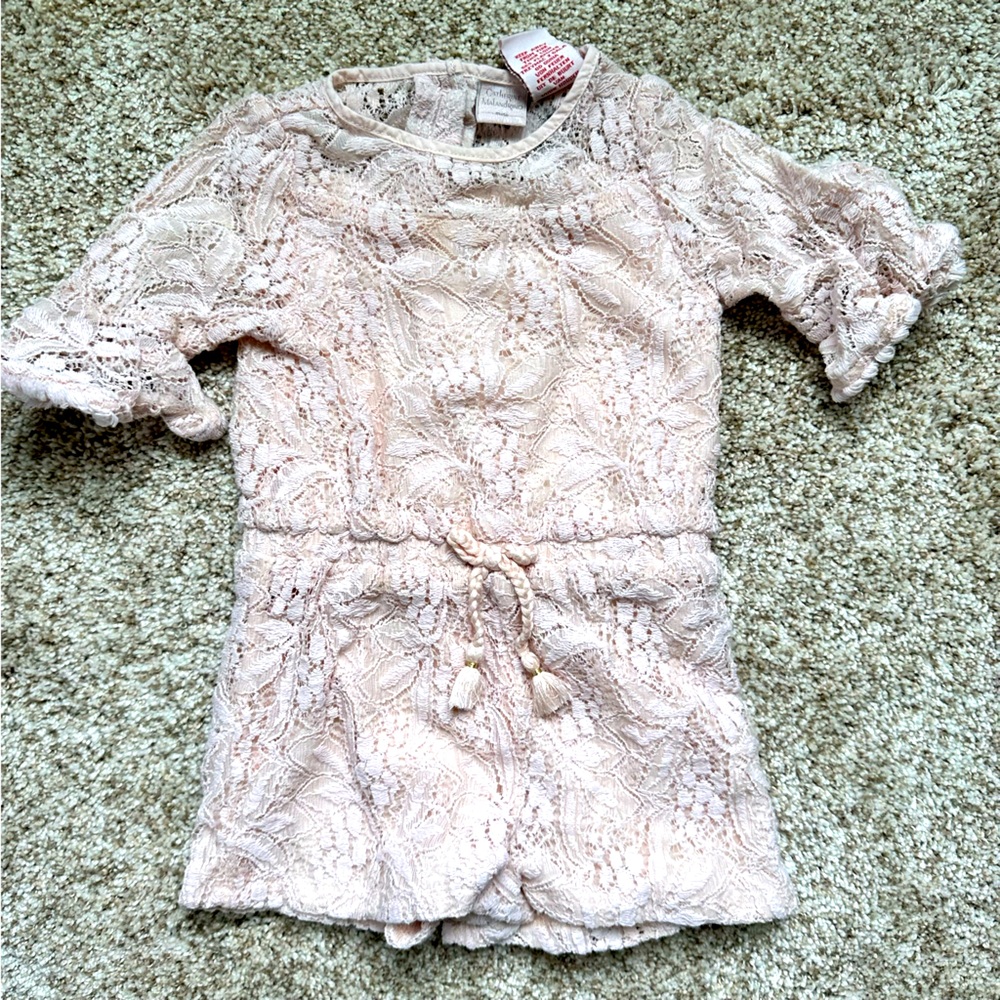 Baby girls dress - Catherine Malandrino